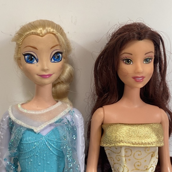 DISNEY PRINCESS BUNDLE - Picture 3 of 12